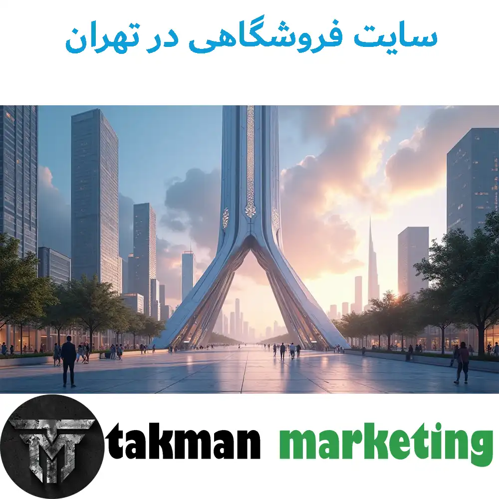 سایت فروشگاهی در تهران 4